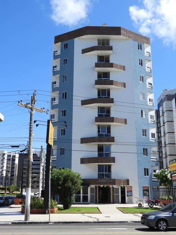 Apartamento Beira Mar Maceio Cote D'Azur Apartamento Exterior foto